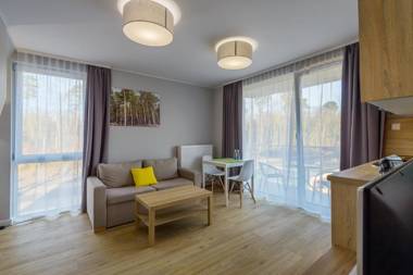 Apartamenty i Domek Stegna Forest