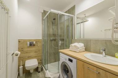 Apartamenty i Domek Stegna Forest