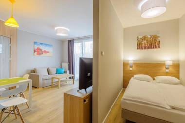 Apartamenty i Domek Stegna Forest