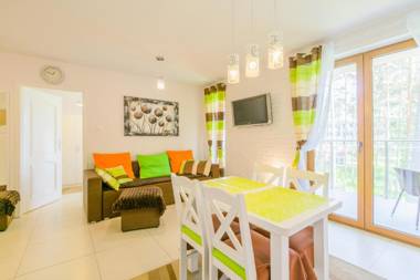 Apartamenty NCNK Baltic Park MEDIUM w Stegnie
