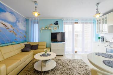 Apartamenty NCNK Baltic Park MEDIUM w Stegnie