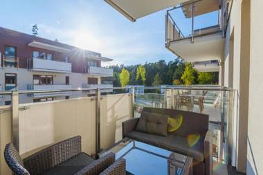 Apartamenty NCNK Baltic Park MEDIUM w Stegnie