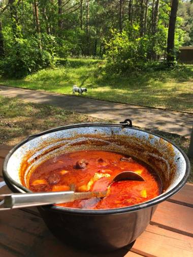 Leśnik Bungalow Stegna