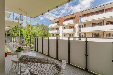 Apartamenty NCNK Stegna Park