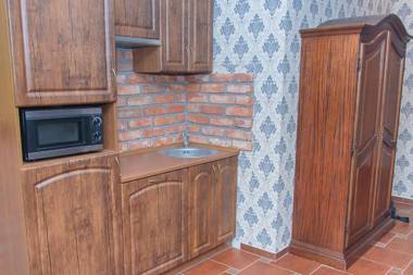 Hotelik Wulpink Majdy Olsztyn