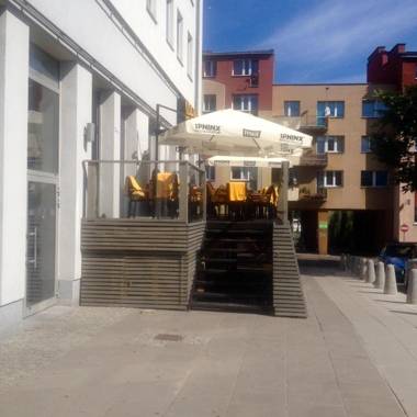 Apartament Nad Galerią