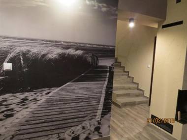 Cudo domek SPA w Mrozach Wielkich koło Ełku