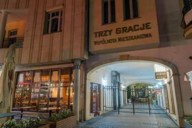 Aleksander Apartament PREMIUM Sopot ul Boh Monte Cassino z garażem