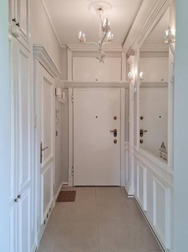 Aleksander Apartament PREMIUM Sopot ul Boh Monte Cassino z garażem