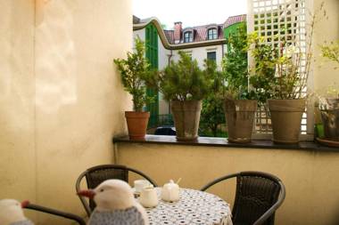 Apartament Wild Rose