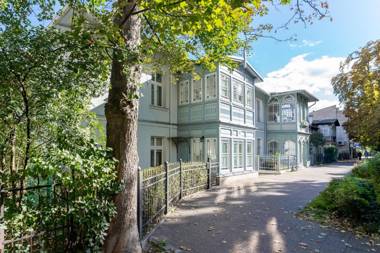 Kierunek Sopot Apartament WERANDA Haffnera 32