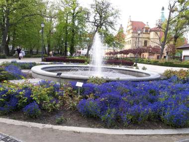 Kierunek Sopot Apartament WERANDA Haffnera 32