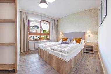 Apartamenty Sun & Snow Aquarius