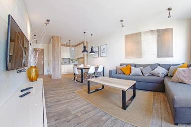 Apartamenty Sun & Snow Aquarius