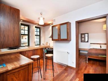 Apartament Haffnera 10