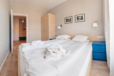 Apartamenty Sun & Snow Sopocka Przystań