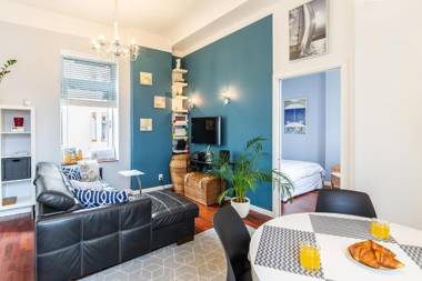 Salsa Sopot Apartment