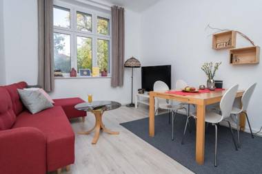 Kierunek Sopot Apartament DELUXE II Królowej Jadwigi 7