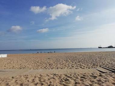 Apartament Bursztynowy