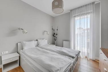 Luxury Bianco Apartament