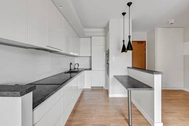 Luxury Bianco Apartament