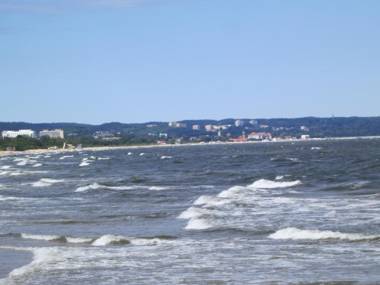 Sopot BC 1957 Apartments