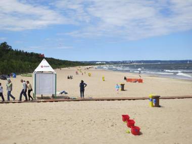 Sopot BC 1957 Apartments