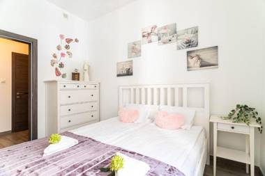 Victus Apartamenty Apartament Riviera