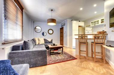 Lion Apartments MEWA