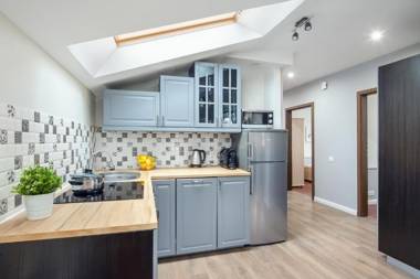 Sanhaus Apartments - Villa Haffnera