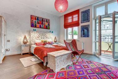 Lion Apartments - Deluxe Rooms