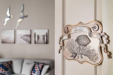 Lion Apartments - Deluxe Rooms