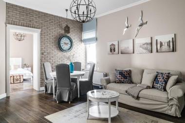 Lion Apartments - Deluxe Rooms