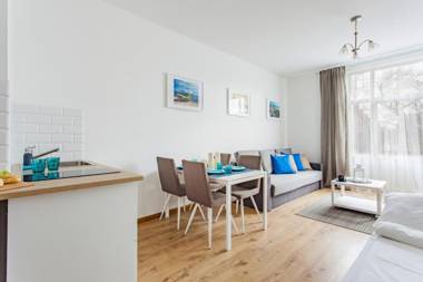 Chrobrego przy plaży