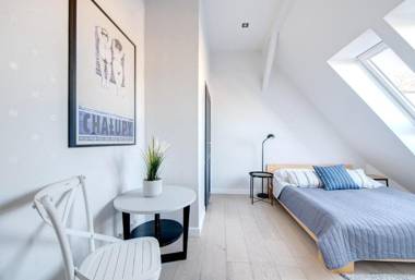 3 City Apartments - Loft 2