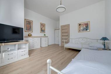 3 City Apartments - Fryderyk