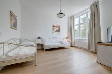 3 City Apartments - Fryderyk