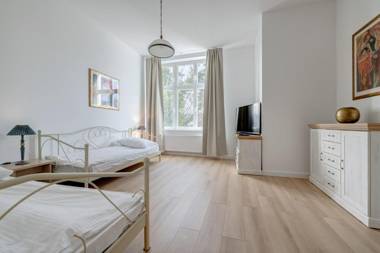 3 City Apartments - Fryderyk