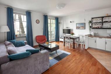 Sanhaus Apartments - Apartament Patio Mare