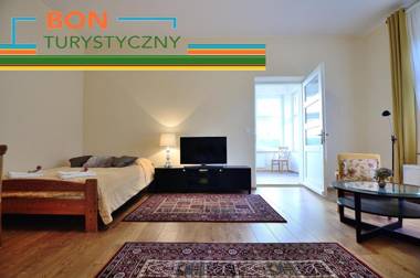 Victus Apartamenty Apartament Garden