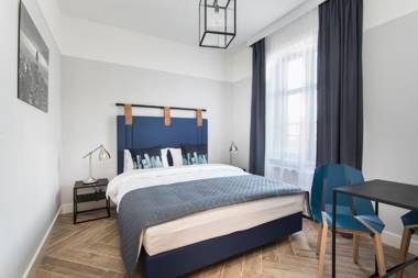 Pensjonat Victoria by OneApartments