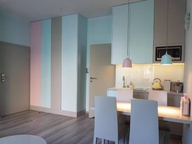 Ice Cream APARTMENTS