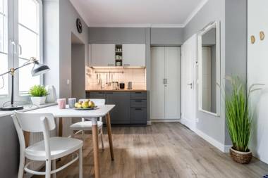 Sanhaus Apartments - Apartamenty Sailor