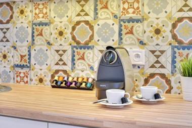 Lion Apartments - La Playa