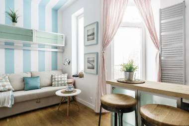 Apartament Mini with balcony