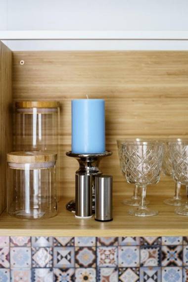 Apartament Mini with balcony