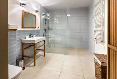 Apartament na patio by Willa Marea