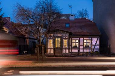 Apartament na patio by Willa Marea