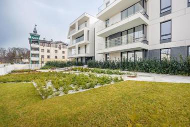 Apartamenty Sun & Snow Okrzei