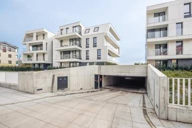 Apartamenty Sun & Snow Okrzei